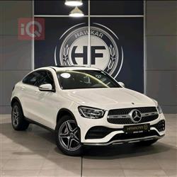 مرسيدس بنز جي ال سي كلاس كوبيه